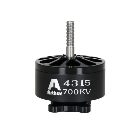 FlashHobby A4315 700KV Brushless Motor 350W 12N14P 6mm Shaft