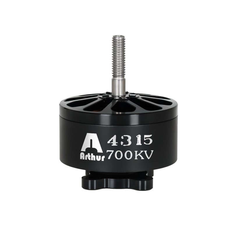 FlashHobby A4315 700KV Brushless Motor 350W 12N14P 6mm Shaft