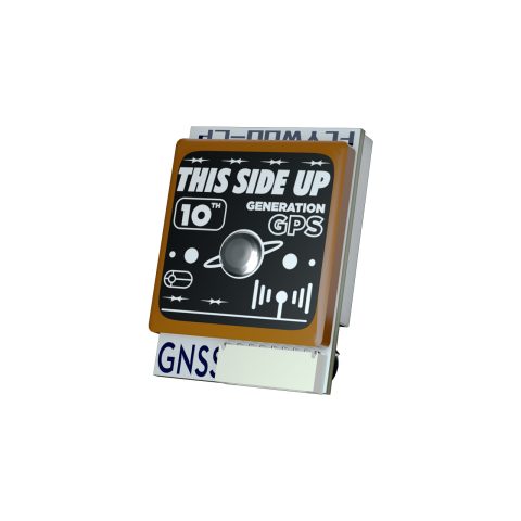 Flywoo GOKU GM10 Nano V3 GPS Module with Compass