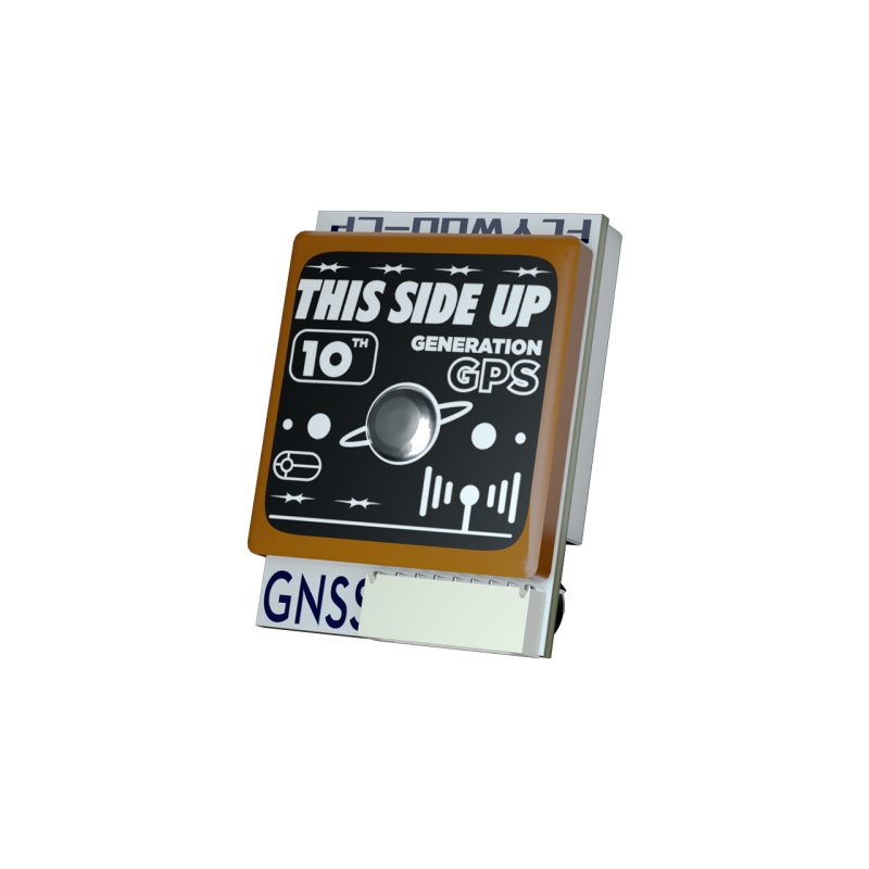 Flywoo GOKU GM10 Nano V3 GPS Module with Compass