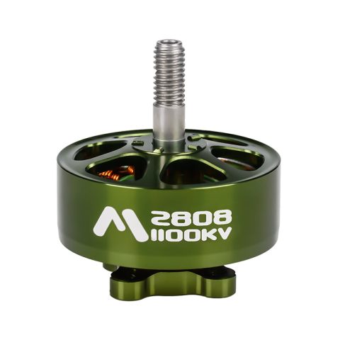 FlashHobby Mars 2808 1100KV BLDC Motor 12N14P 5mm Shaft 60.4g