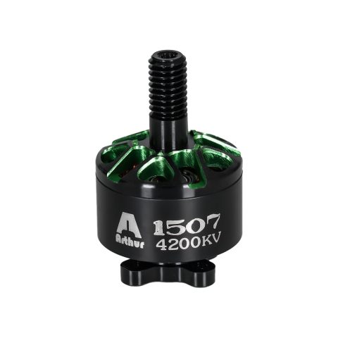 FlashHobby Arthur A1507 KV3800 KV4200 Brushless Motor 12N14P