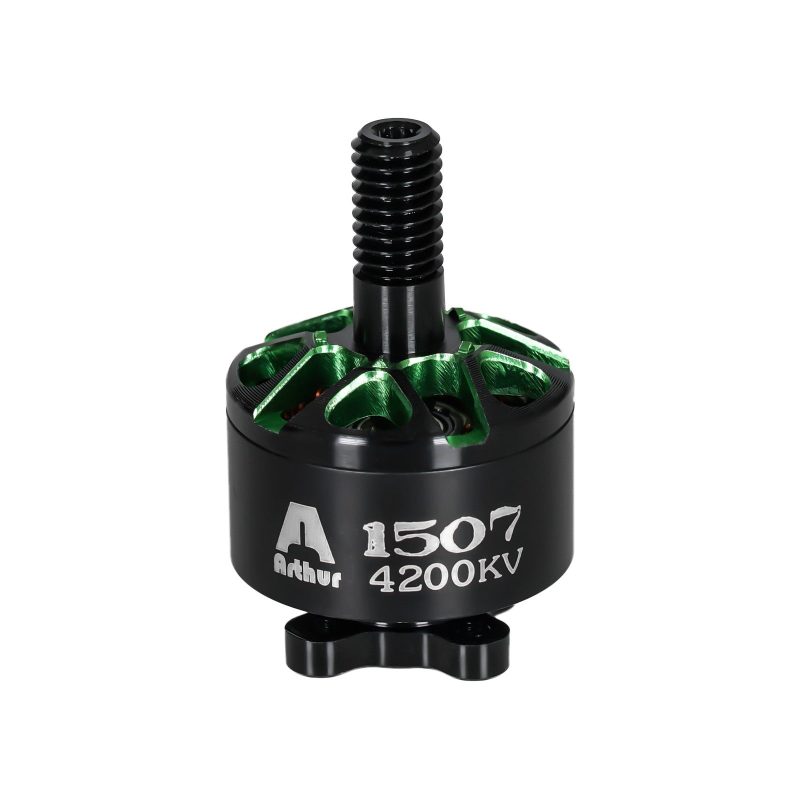 FlashHobby Arthur A1507 KV3800 KV4200 Brushless Motor 12N14P