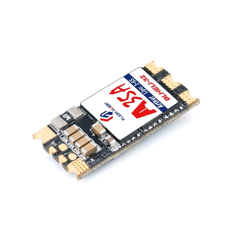 Flashhobby Arthur 35A 3-6S BLHeli_32 ESC