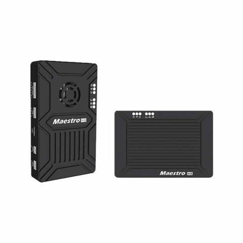Maestro M50/M51 5W Multi-frequency 4K видео + данные