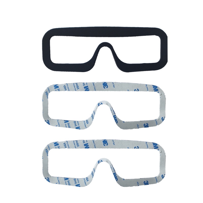 HDZero Goggles Foam Padding Kit