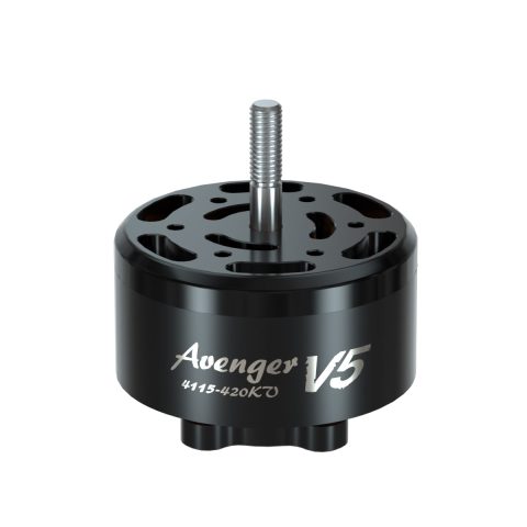 BrotherHobby Avenger 4115 V5 CW Brushless Motor 370KV-555KV 6-8S