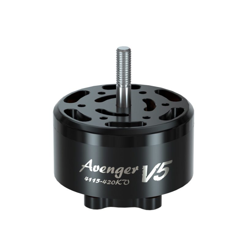BrotherHobby Avenger 4115 V5 CW Brushless Motor 370KV-555KV 6-8S