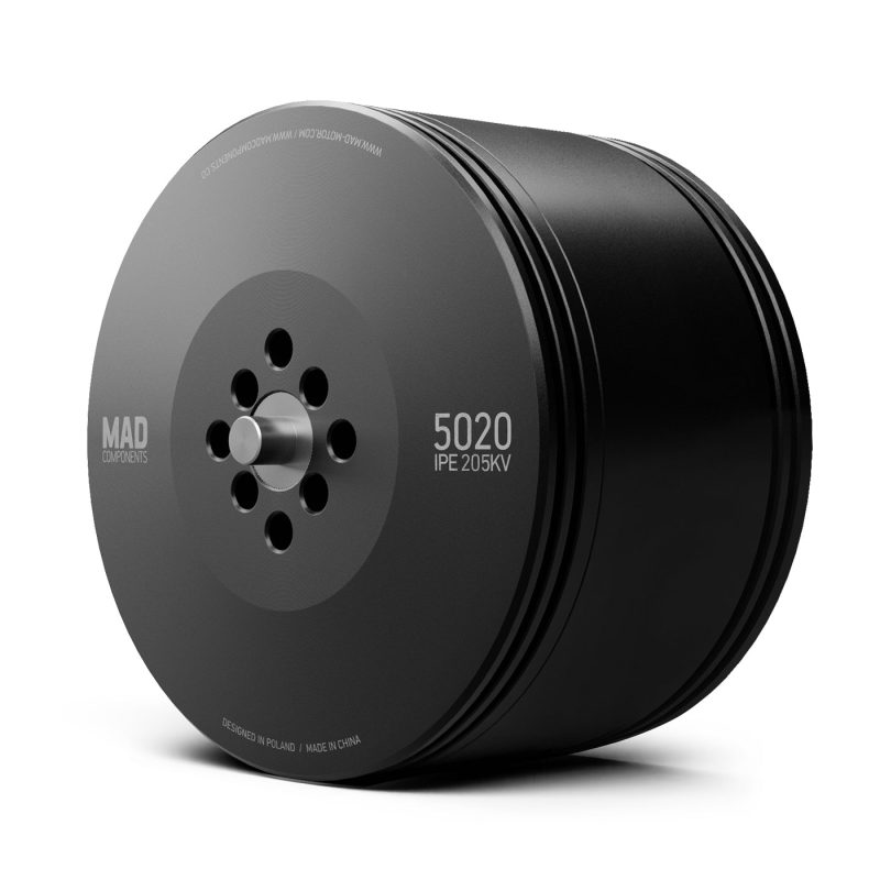 MAD 5020 IPE V3.0 205KV EVTOL Drone Motor