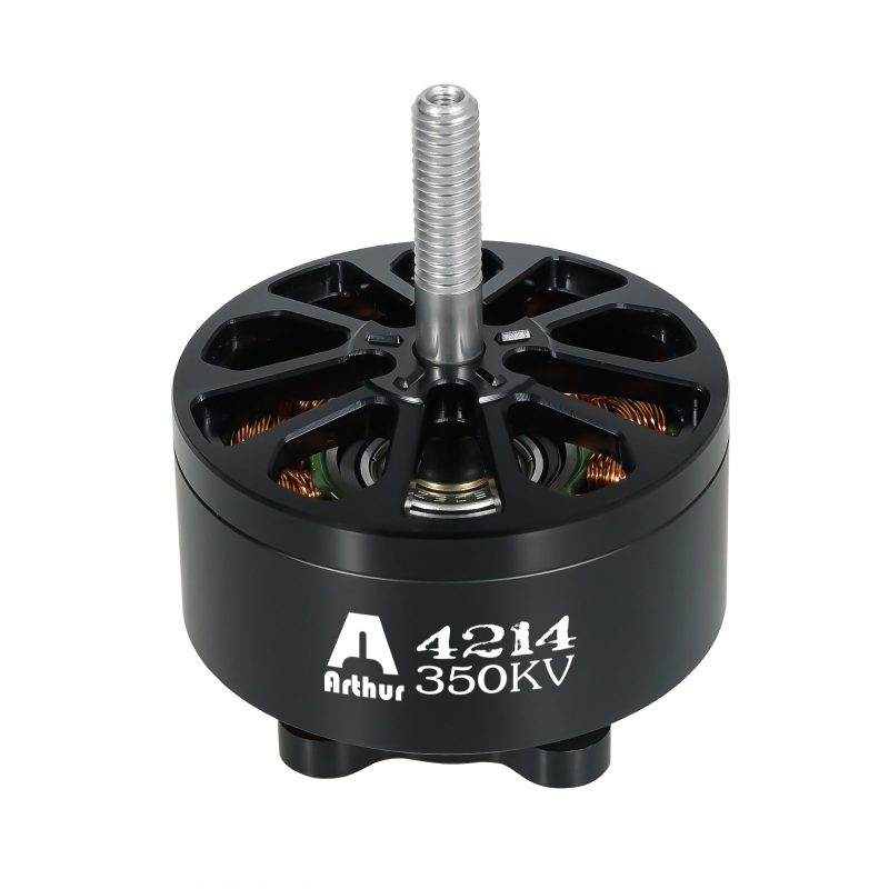 FlashHobby Arthur A4214 350KV Brushless Motor 12N14P 4-8S