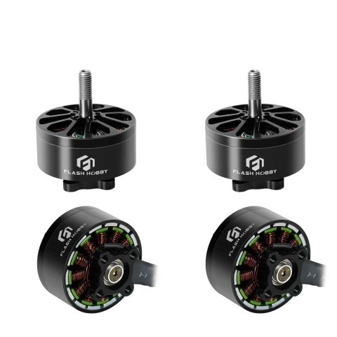 FlashHobby Arthur A3110 900KV Brushless Motor 12N14P 5mm Shaft