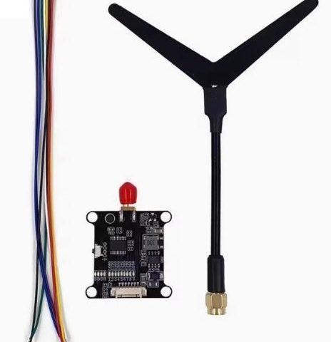 1.2G/1.3G 800mW 8CH VTX & VRX дальнобойный
