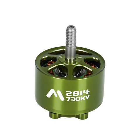 FlashHobby Mars 2814 BLDC Motor 730KV 830KV 12N14P 5mm Shaft
