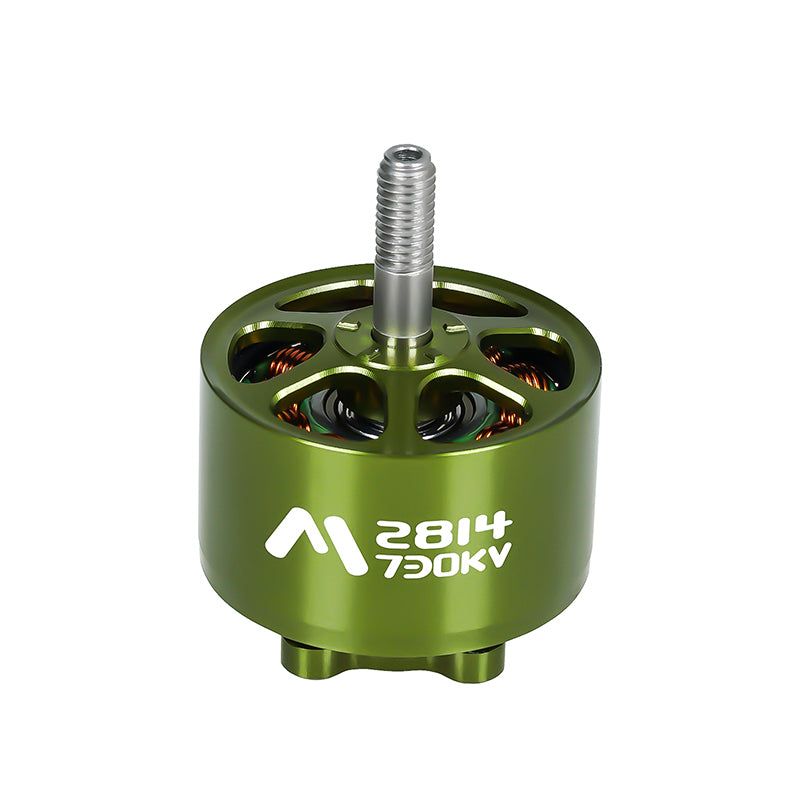 FlashHobby Mars 2814 BLDC Motor 730KV 830KV 12N14P 5mm Shaft