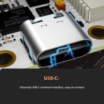 GOKU GN405 Nano HD 35A Stack V3 W/ TXCO ELRS 2.4g Plug&Play O4 / O4 Pro