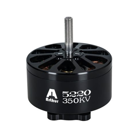 FlashHobby Arthur A5220 Brushless Motor 350KV 500KV 60.8x46mm