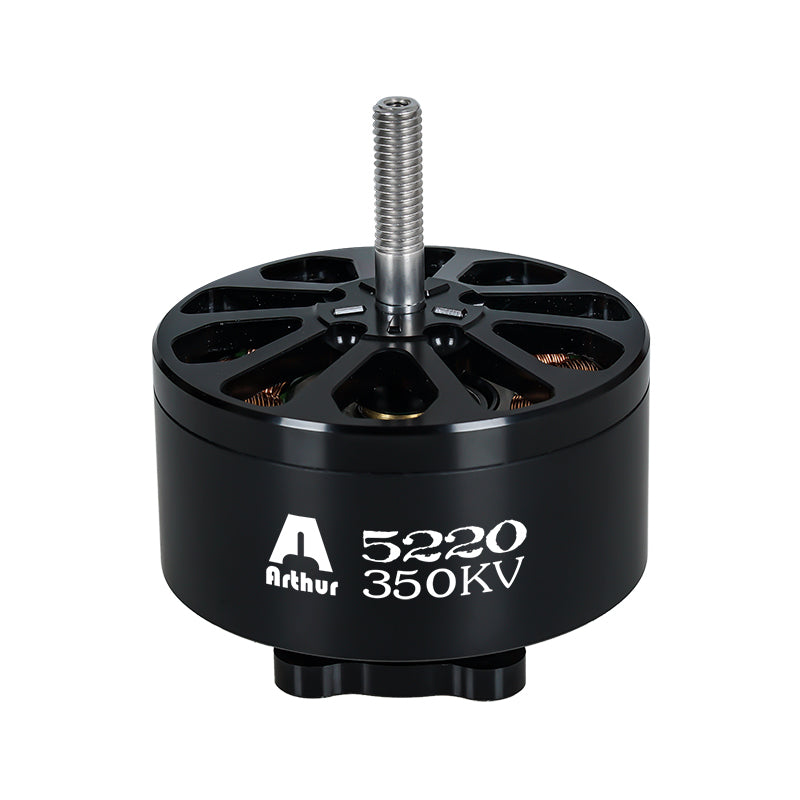 FlashHobby Arthur A5220 Brushless Motor 350KV 500KV 60.8x46mm
