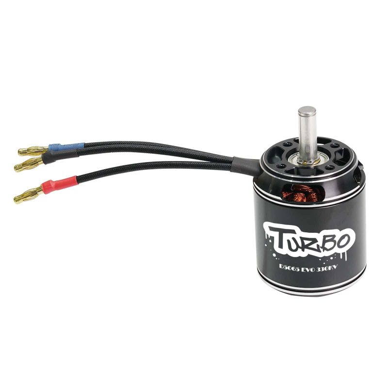 FlashHobby D5065 EVO 270KV Fixed Wing Motor 3-6S LiPo