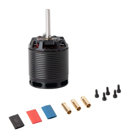 FlashHobby H700 530KV Helicopter Motor 3-12S 4500W 100A