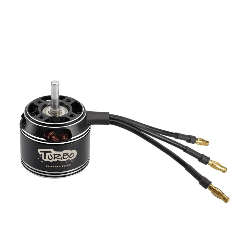 FlashHobby D4245 EVO Fixed Wing Motor 700KV 800KV 5-6S