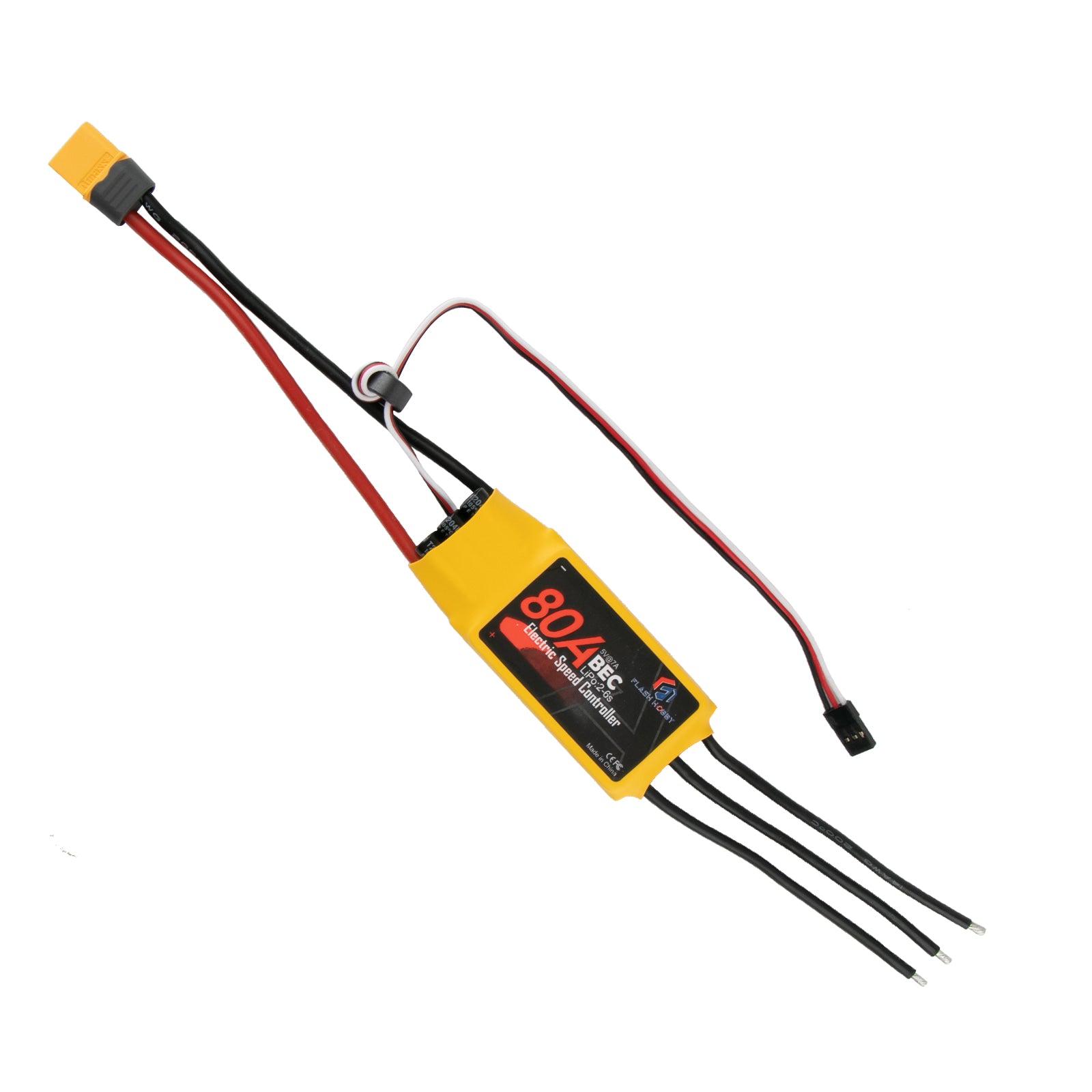 Flashhobby Spaceman 80A ESC 2-6S