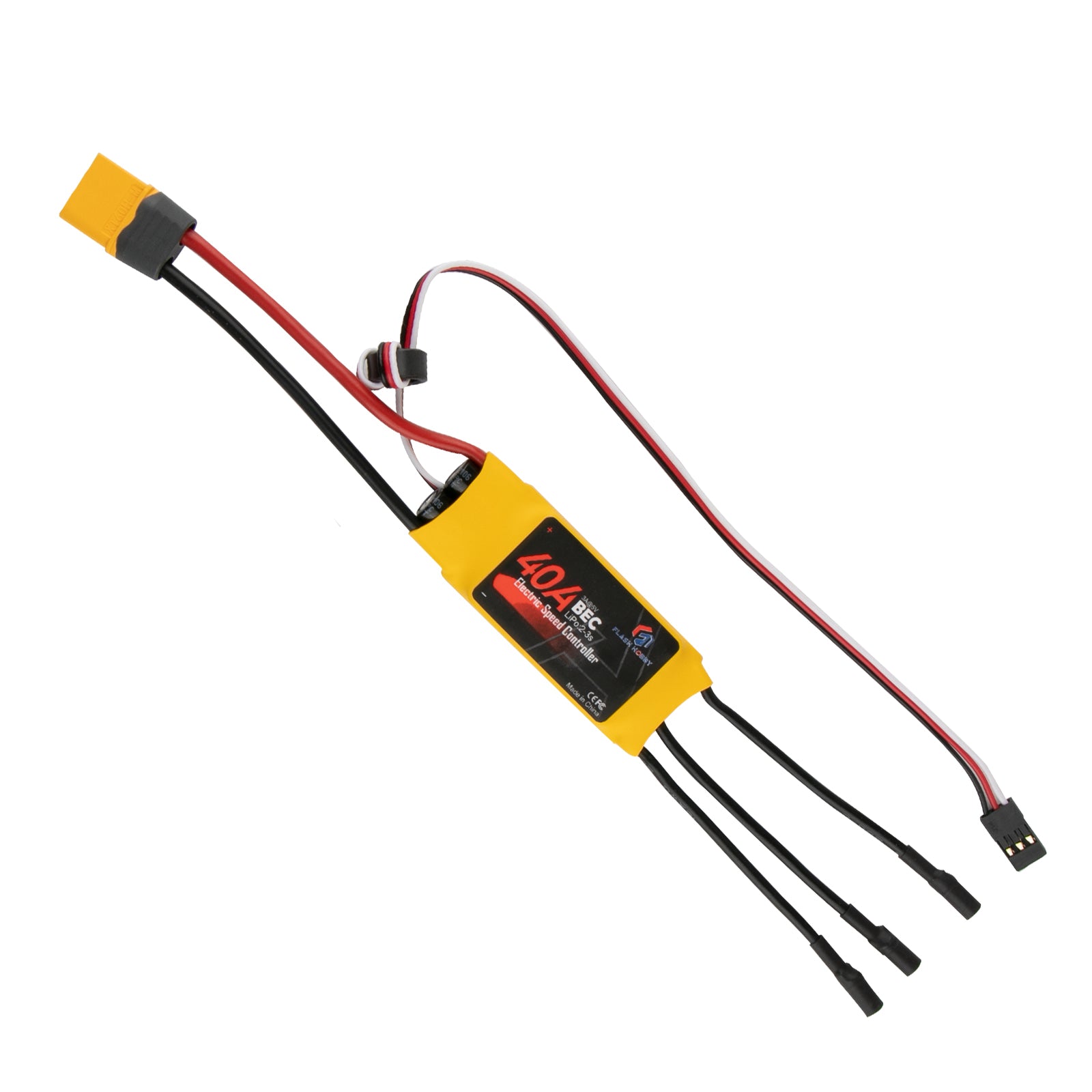 Flashhobby Spaceman 40A ESC