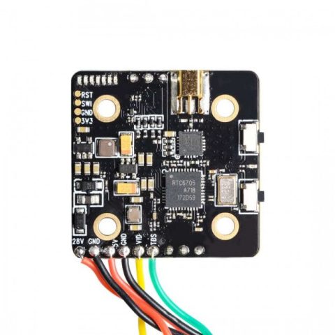 AKK FX3-Ultimate-DVR VTX 5.8G 2-6S SmartAudio MMCX