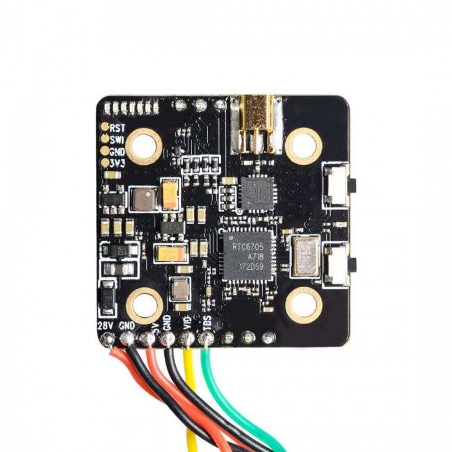 AKK FX3-Ultimate-DVR VTX 5.8G 2-6S SmartAudio MMCX