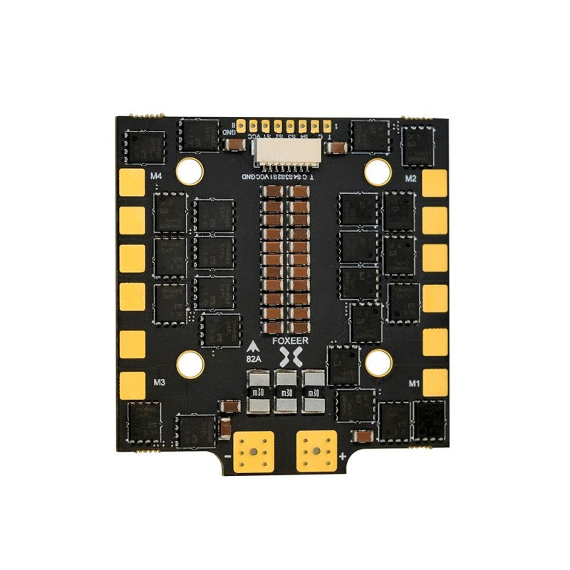 Foxeer Reaper V2 82A F4 128K BLHeli32 4in1 4-8S ESC
