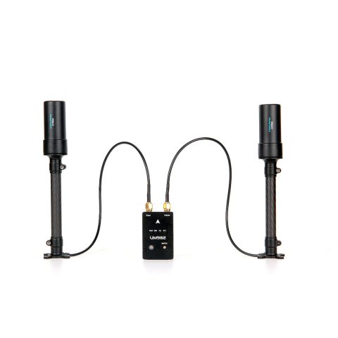 Holybro H-RTK Unicore UM982 Dual Antenna RTK GPS Module