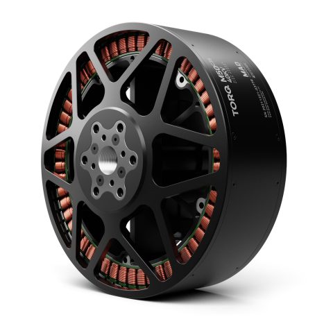 MAD M50C35 PRO EEE Manned Drone Motor 9KV 34KV 40KV 24S