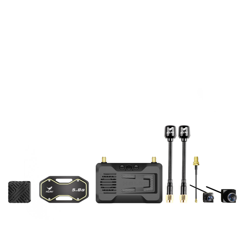 HGLRC Draco A1/A2 Pro 5.8GHz HD FPV System