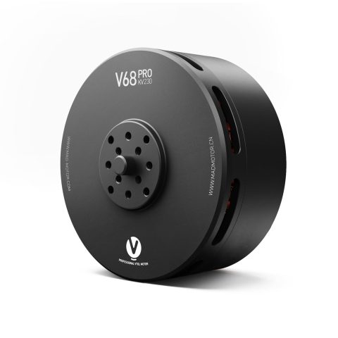MAD V68 Pro IPE V1.0 230KV eVTOL Drone Motor AMPX 80A