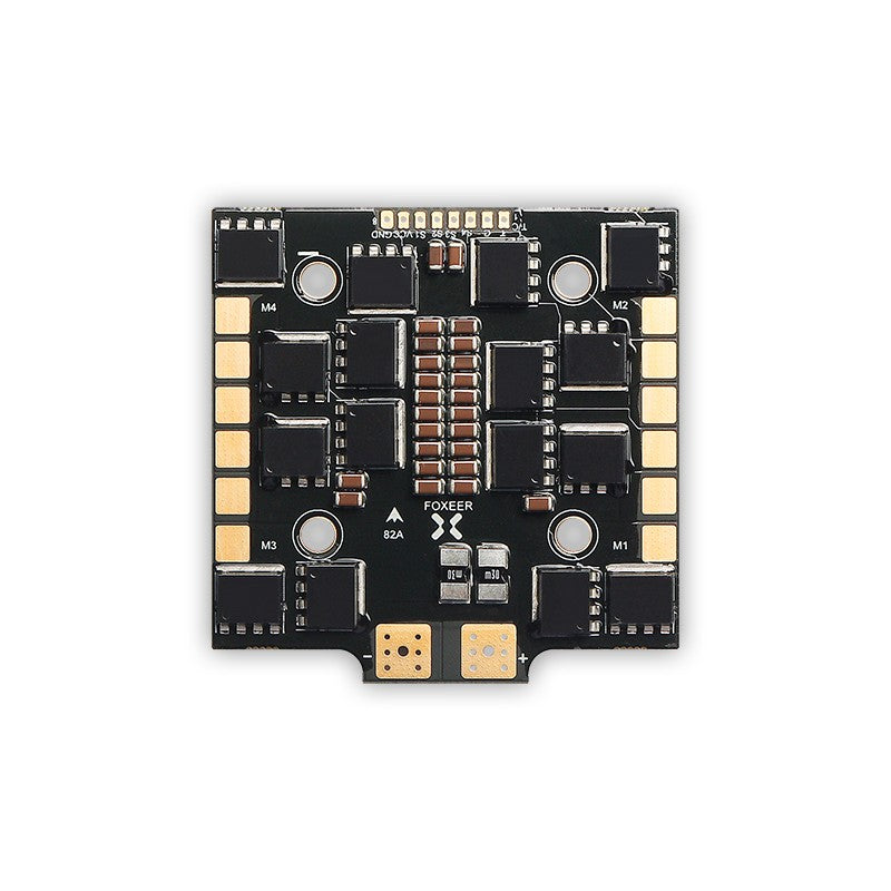 Foxeer Reaper 82A F4 128K BLHeli32 4-in-1 ESC 4-8S