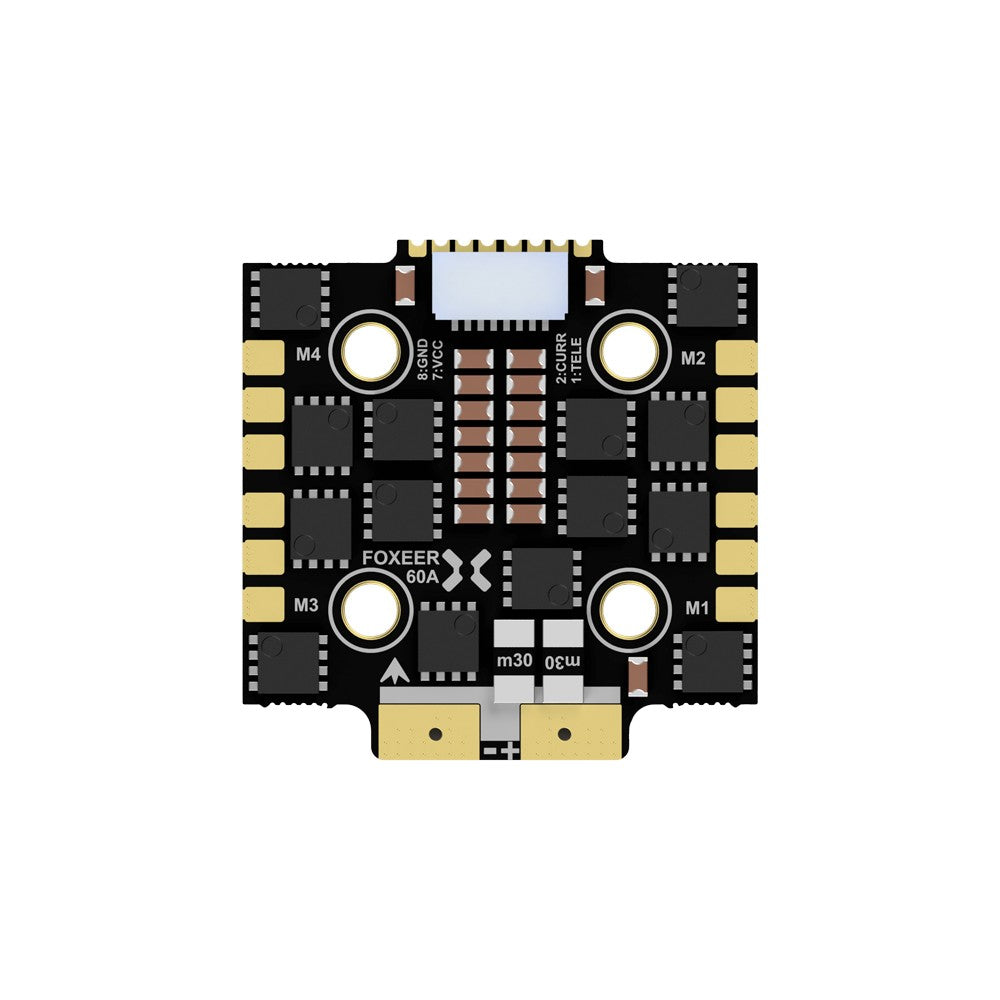 Foxeer Reaper F4 Mini 128K 4-in-1 BLHeli32 60A ESC