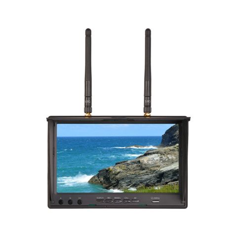 Foxeer LCD5802D 7" FPV Monitor DVR