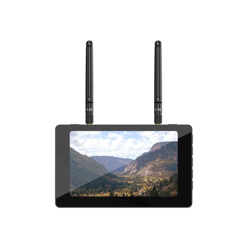5-Inch IPS FPV Monitor DVR