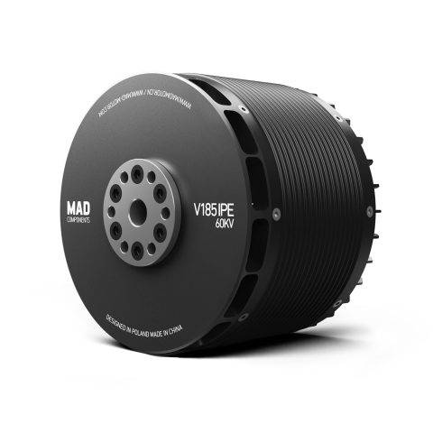 MAD V185 IPE V1.0 60KV eVTOL Airplane Drone Motor 24S