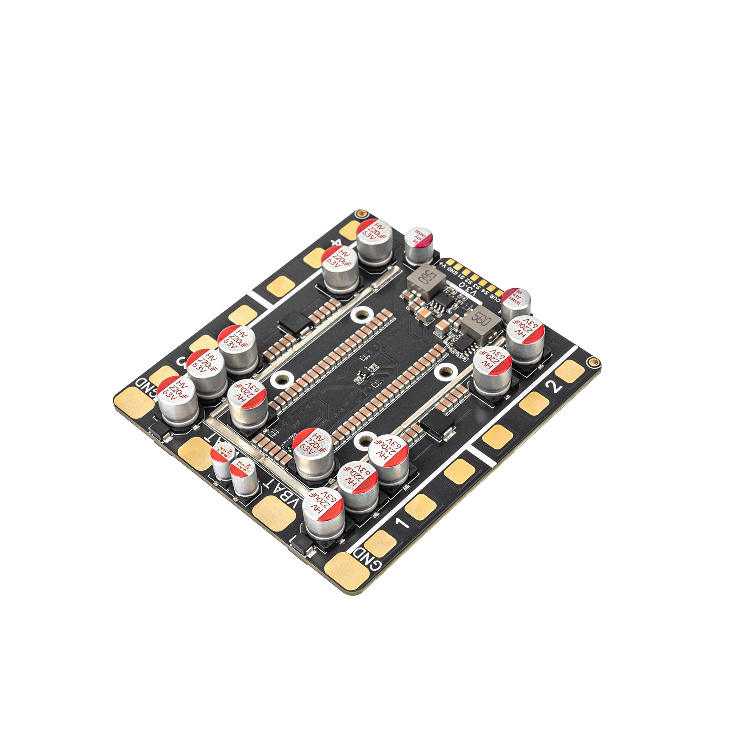 OddityRC Vortex S120 4-in-1 ESC 6-12S 120A