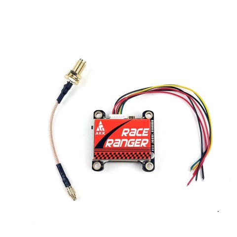 DarwinFPV AKK 5.8G 1.6W VTX SmartAudio MMCX 7-28V