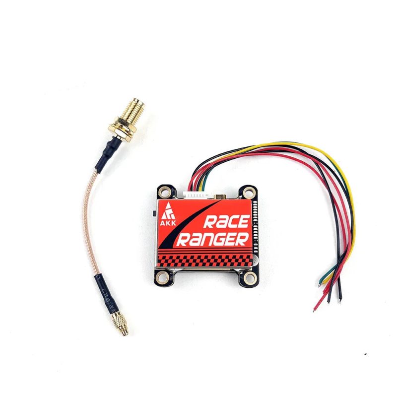 DarwinFPV AKK 5.8G 1.6W VTX SmartAudio MMCX 7-28V