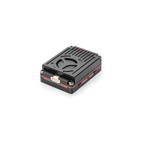 OddityRC Red Giant 2.5W FPV VTX 64CH MMCX