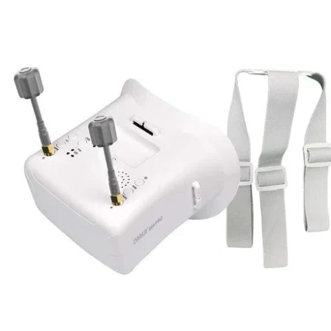 DarwinFPV 4.3 Inch FPV Goggles DVR 5.8GHz 40CH