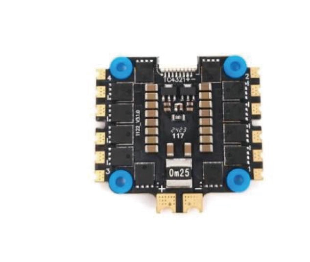 MAD Xrotor 65A 4-in-1 Lite BLS 4-6S Drone ESC
