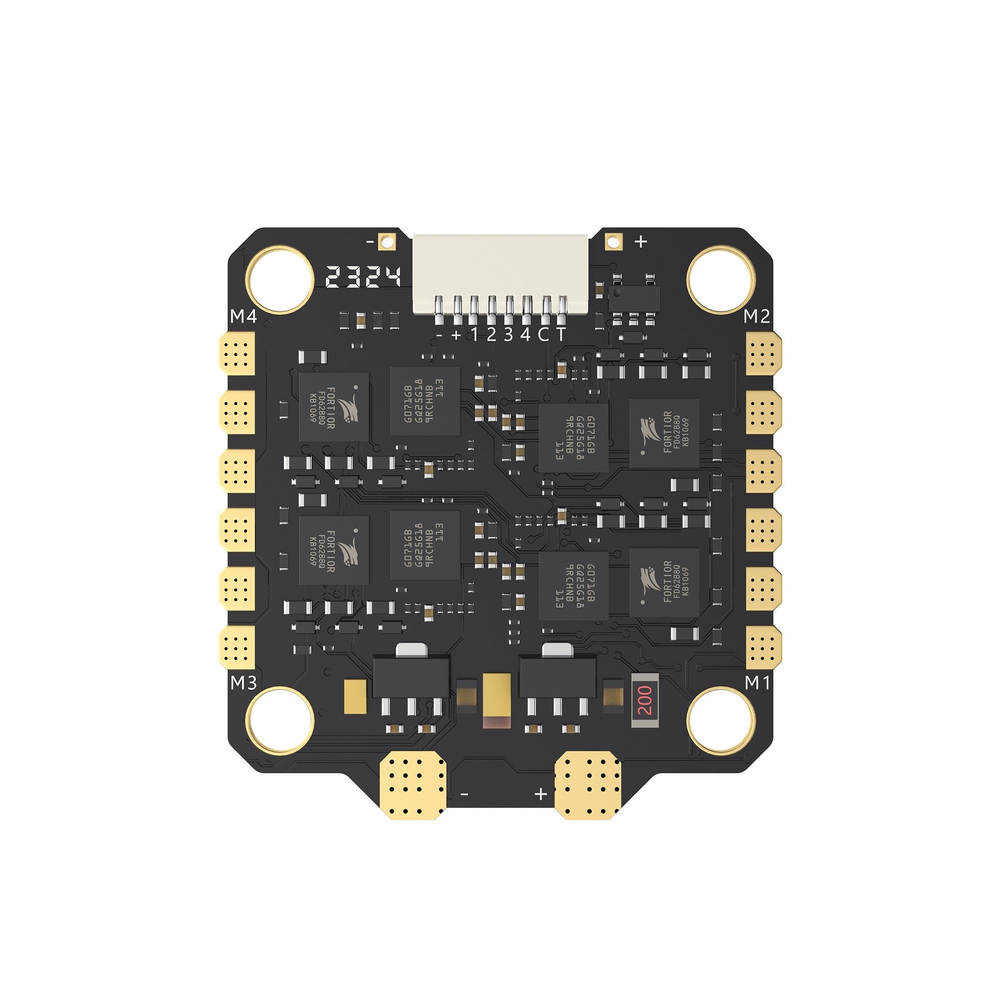 GEPRC TAKER E55 96K 4-in-1 ESC 55A BLHeli_32
