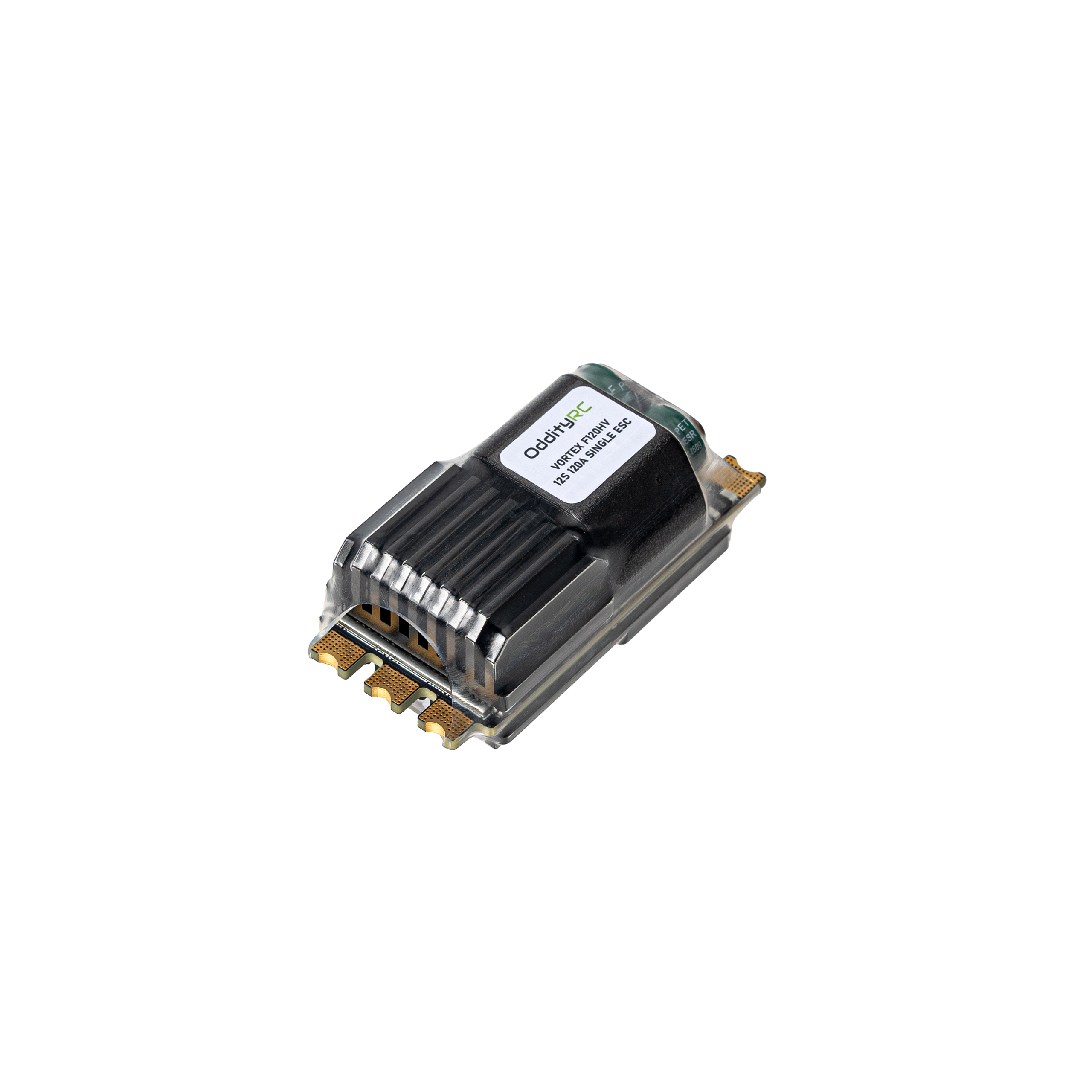 OddityRC Vortex F120HV Single ESC 12S 120A