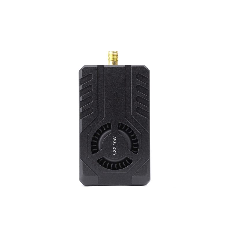 4.9-6.0GHz 10W FPV VTX 80CH IRC Tramp