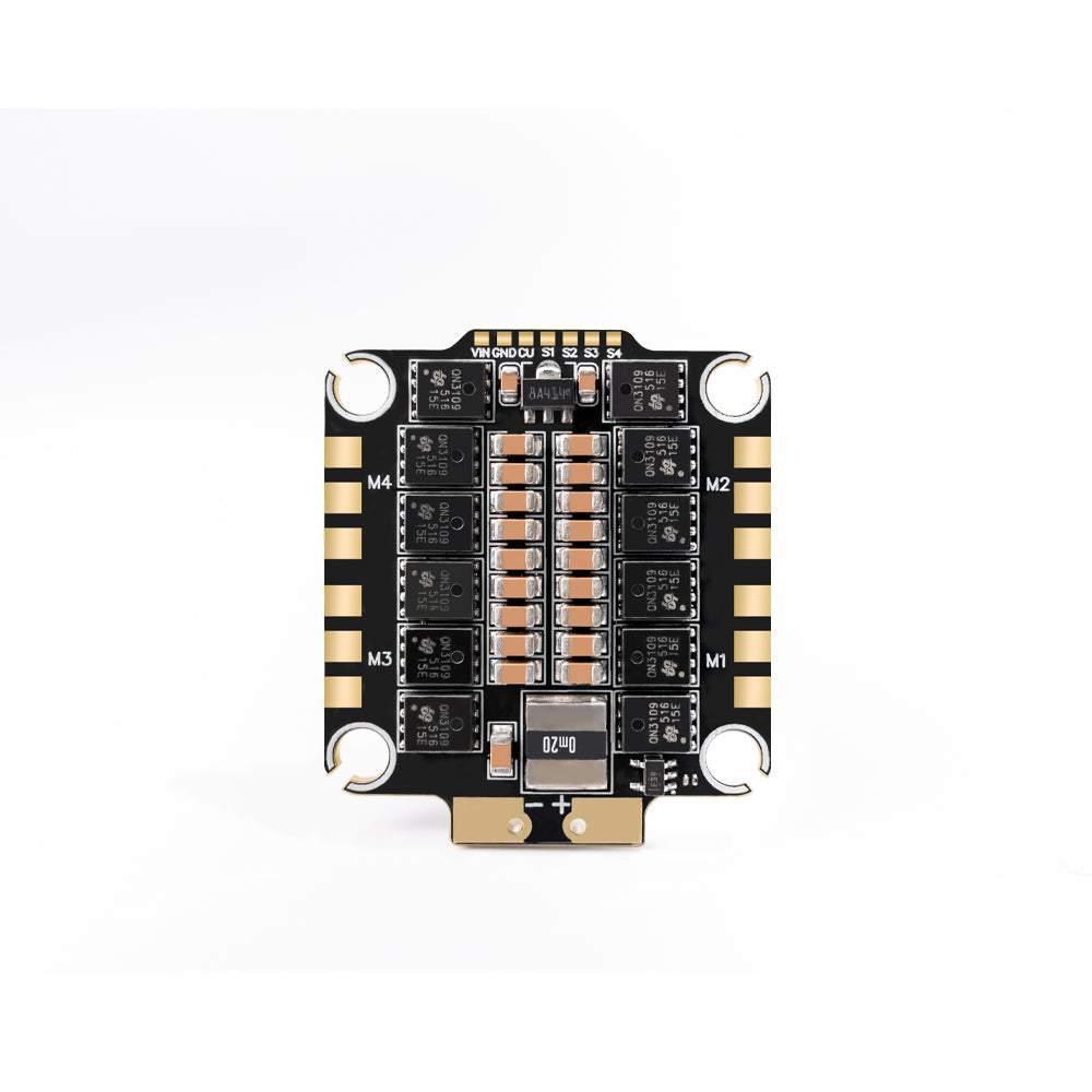 HGLRC 60A 4in1 6S 8-bit V2 ESC 30.5x30.5mm