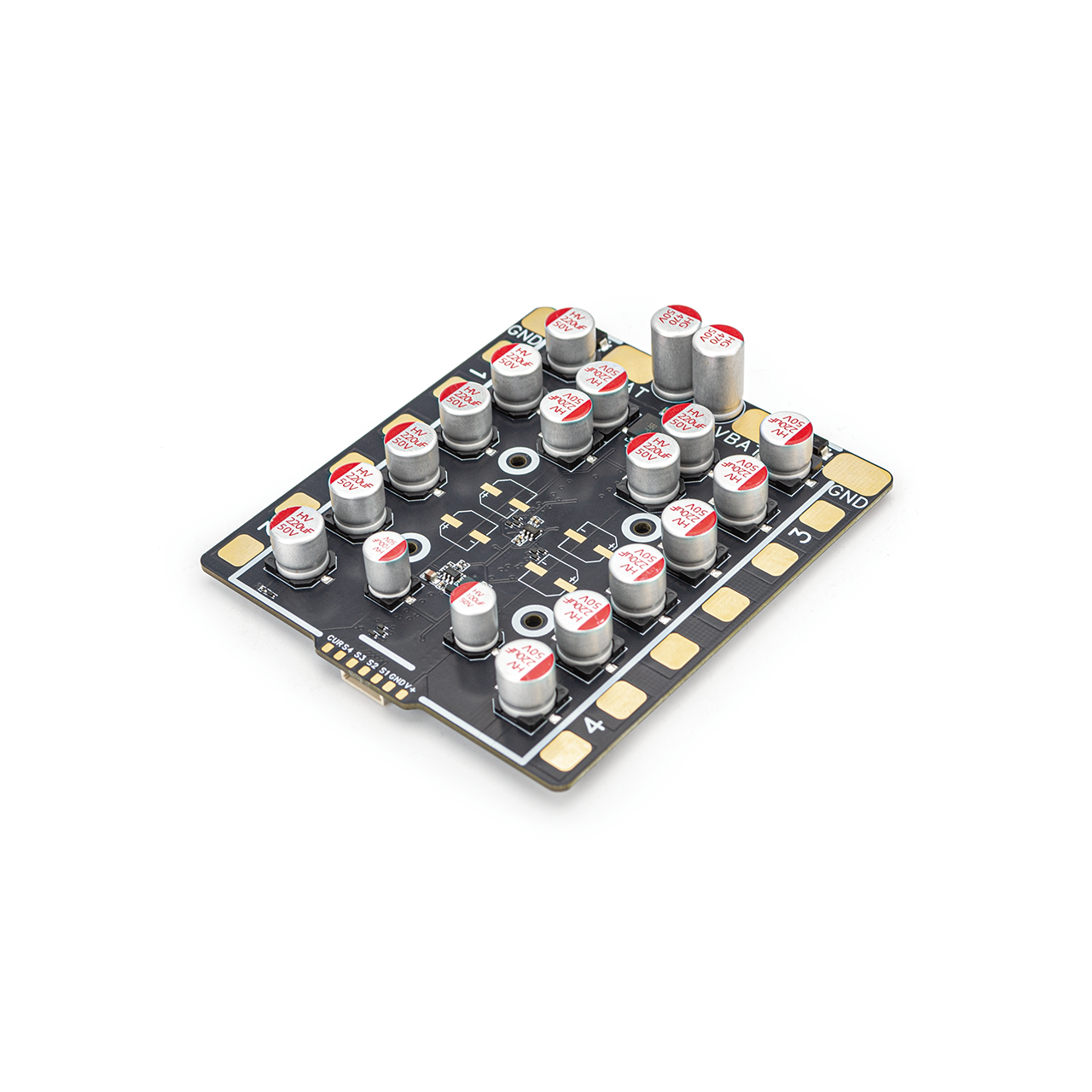 OddityRC Vortex S100 100A 3-8S 4-in-1 ESC
