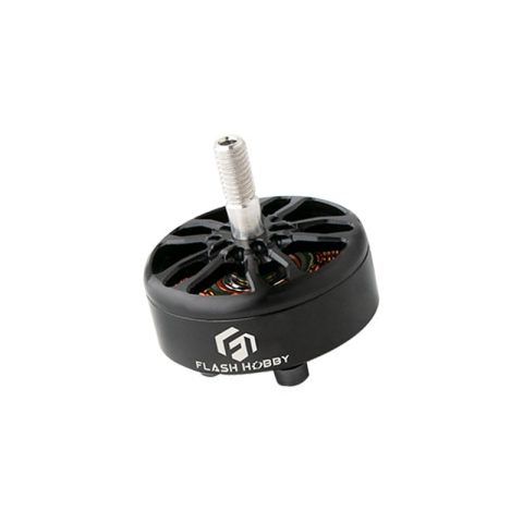 FlashHobby Arthur A2808 KV1100 Brushless Motor 12N14P 33.1x23mm